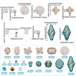 DIY-Sets für Acryl- und Glasperlen&nbsp;FIND-SC0023-06