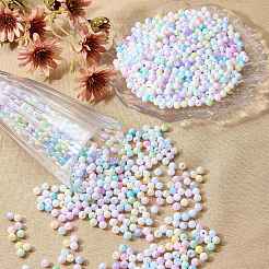 115 g de perles acryliques opaques&nbsp;OACR-SZ0001-65B