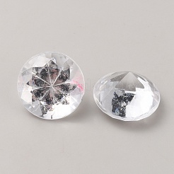 Акриловый кабошоны&nbsp;OACR-WH0037-25A