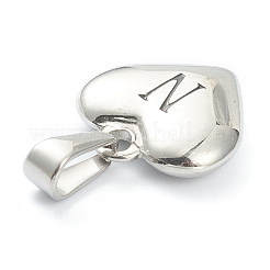 Подвески из нержавеющей стали 304&nbsp;X-STAS-P278-01N-P