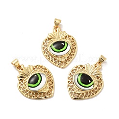 Подвески из непрозрачной смолы&nbsp;KK-G419-13G