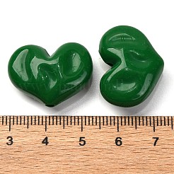 Непрозрачные акриловые бусины&nbsp;OACR-Z013-33E