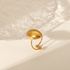 Регулируемые открытые манжетные кольца из нержавеющей стали 304&nbsp;EZ2313