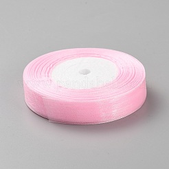 Полиэстер органза ленты&nbsp;SRIB-WH20020-006B