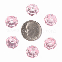 Прозрачные акриловые подвески&nbsp;MACR-S373-125-B01