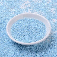 Миюки круглые бусины рокайль&nbsp;SEED-G007-RR0430