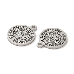 Подвески из нержавеющей стали марки 304&nbsp;LS-STAS-J042-12P