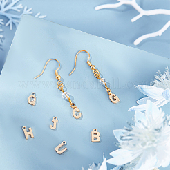 Латунь подвески&nbsp;KK-PH0001-51G