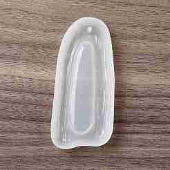 Силиконовые Молды для подвески своими руками неправильной Молды&nbsp;LS-DIY-G067-02C