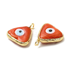 Pendentifs vernissées manuelles&nbsp;LAMP-C009-01LG-02