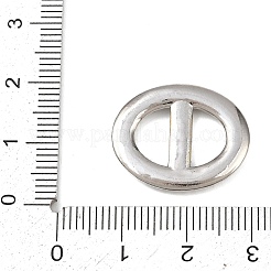 Подвески-соединители из латуни с микро-паве и прозрачными фианитами&nbsp;LS-KK-K413-04B-P