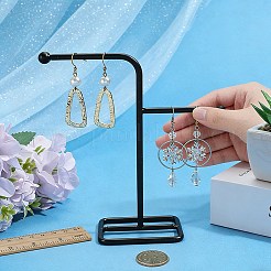 Eisen Halskette Schmuck Displayständer&nbsp;NDIS-WH20002-01D