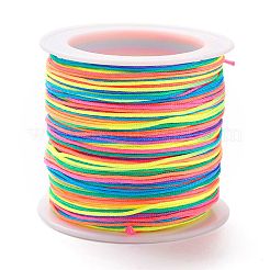 Плетеной нейлоновой нити&nbsp;X-NWIR-K013-A26