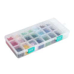 Стеклянные бусины&nbsp;EGLA-JP0002-04A-4mm