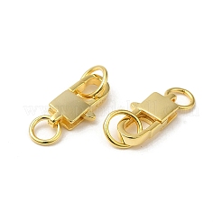 925 fermaglio ad artiglio di aragosta in argento sterling con anelli di salto&nbsp;STER-D006-24G