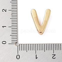 Cremagliera perle di ottone di placcatura&nbsp;KK-A208-10V