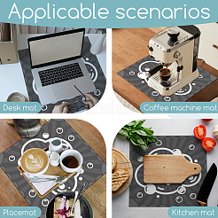 Насадка для стиральной машины с диатомитом и резиной&nbsp;AJEW-WH0762-001