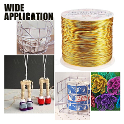 Круглая алюминиевая проволока&nbsp;AW-BC0001-1.5mm-03