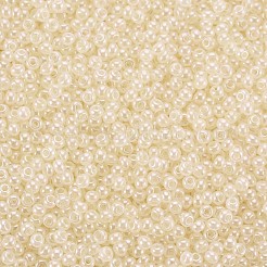 12/0 Jadeglasimitatperlen&nbsp;SEED-S049-A-002