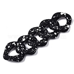 Окрашенные распылением пластиковые соединительные кольца ccb&nbsp;LS-CCB-Q091-019B