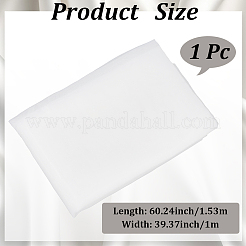 1м полиэстеровая марлевая ткань&nbsp;DIY-CY0002-08A