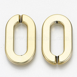 Акриловые кольца с покрытием uv &nbsp;LS-OACR-N009-002A-B03