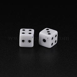 Акриловые бусины MACR-3030-A09