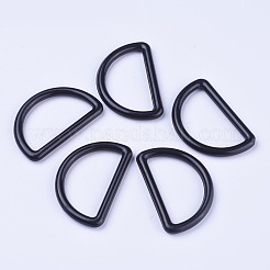 Kunststoff-D-Ringe&nbsp;KY-WH0018-02A