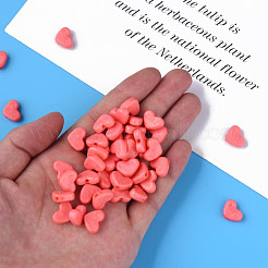 Непрозрачные акриловые бусины&nbsp;MACR-S373-128-S03