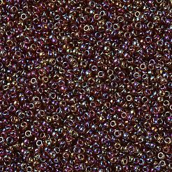 Miyuki runde Rocailles Perlen&nbsp;X-SEED-G007-RR2461