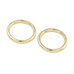 Латунные соединительные колечки&nbsp;KK-C251-03A-G