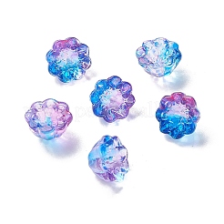 Прозрачные стеклянные бусины&nbsp;GLAA-B003-02P