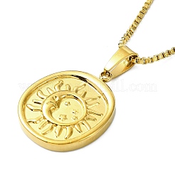 Подвески из нержавеющей стали 304&nbsp;LS-NJEW-K264-01G