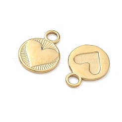 Pendentifs en acier inoxydable 304&nbsp;STAS-L022-577G
