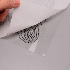 Leopard Glitzer Hotfix Strass&nbsp;DIY-WH0257-72