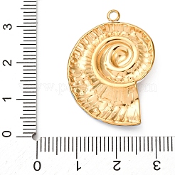 Pendentifs en acier inoxydable 304&nbsp;X-STAS-Z168-01G-14