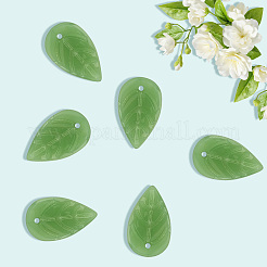 120шт подвески ручной работы лэмпворк&nbsp;LAMP-PA0001-24B