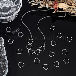 50 шт. соединительное кольцо из нержавеющей стали 304&nbsp;STAS-UN0056-77