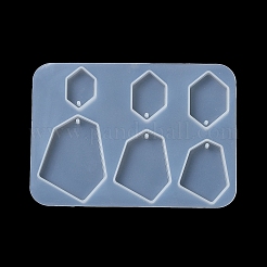 Силиконовые Молды для кулонов&nbsp;SIMO-F145-07