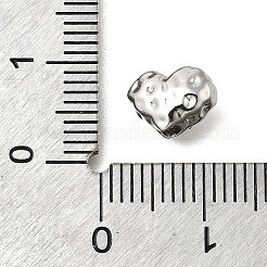 Латунные микропаве из прозрачного кубического циркония&nbsp;KK-U061-15C-P