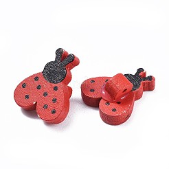 Кнопки довольно божья коровка&nbsp;LS-NNA0YTT