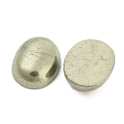 Natürliche Pyrit-Cabochons&nbsp;G-G013-02C