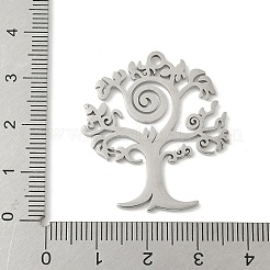 Подвески из нержавеющей стали 304&nbsp;LS-STAS-V016-09P