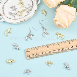 16 pièces 8 styles pendentifs en alliage&nbsp;FIND-FS0005-36