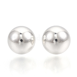 Пластиковые бусины abs&nbsp;LS-X-OACR-S033-4mm-02