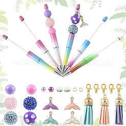 Наборы ручек для вышивания бисером своими руками&nbsp;DIY-FS0009-36