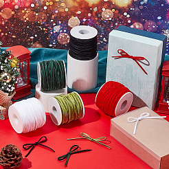 50 ярд односторонней бархатной ленты&nbsp;OCOR-HY0001-16E