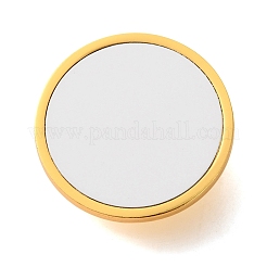 Fußballsaison-Sublimationsrohlinge für Broschennadeln&nbsp;FIND-T077-01C-G