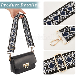 Ремни для сумок из поликоттона&nbsp;FIND-WH20006-55A