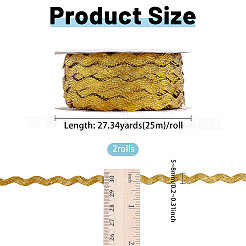 2 рулон полиэфирной ленты&nbsp;OCOR-GL0001-31A